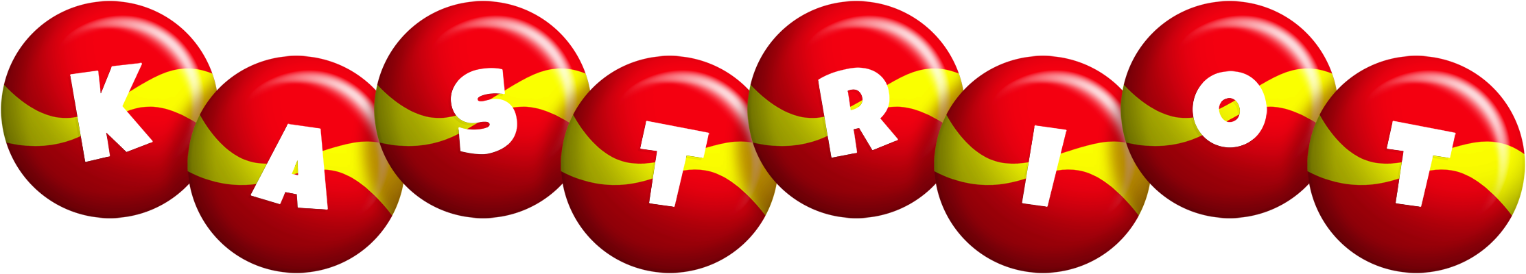 Kastriot spain logo