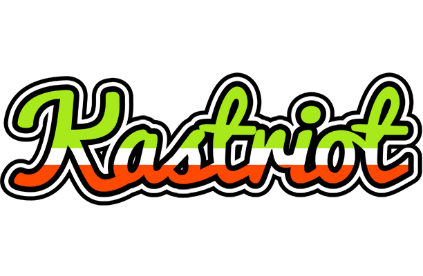 Kastriot superfun logo