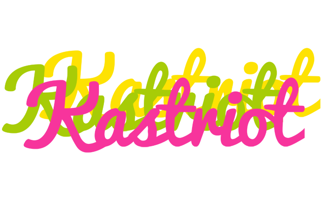 Kastriot sweets logo