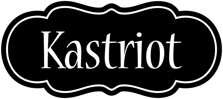 Kastriot welcome logo