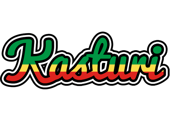 Kasturi african logo