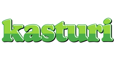 Kasturi apple logo