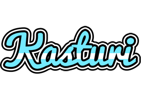 Kasturi argentine logo