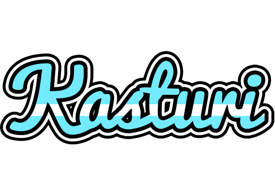 Kasturi argentine logo