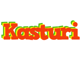 Kasturi bbq logo