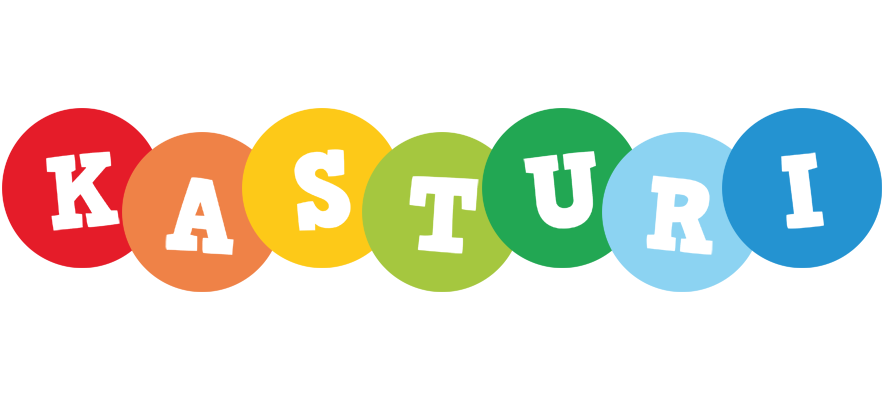 Kasturi boogie logo