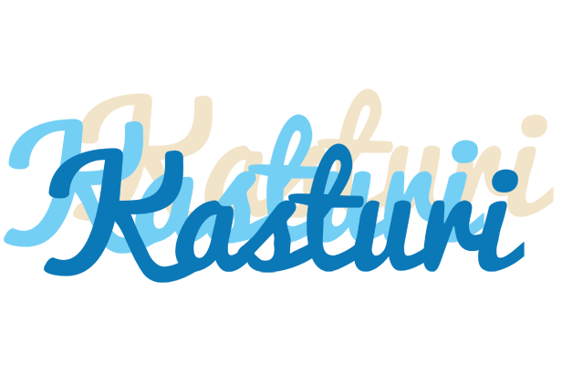 Kasturi breeze logo