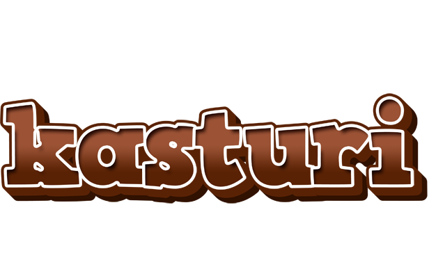 Kasturi brownie logo