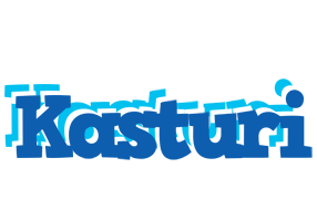 Kasturi business logo