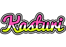 Kasturi candies logo