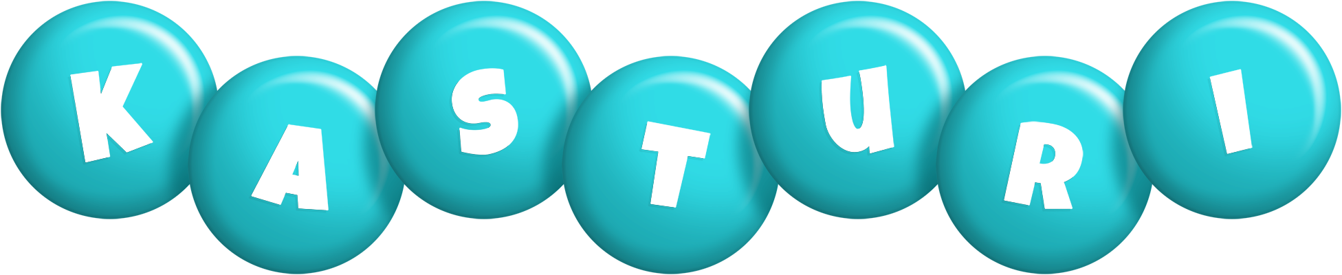 Kasturi candy-azur logo