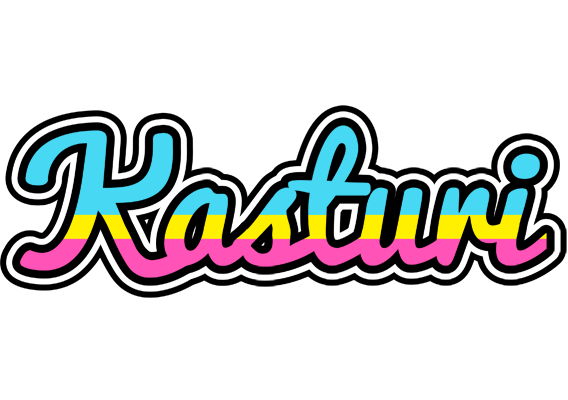 Kasturi circus logo