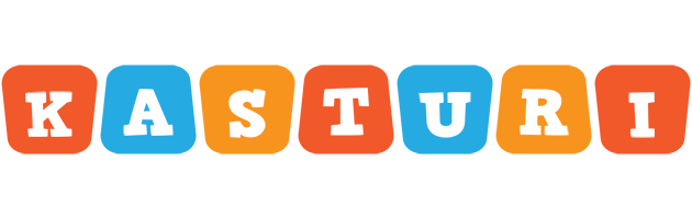 Kasturi comics logo