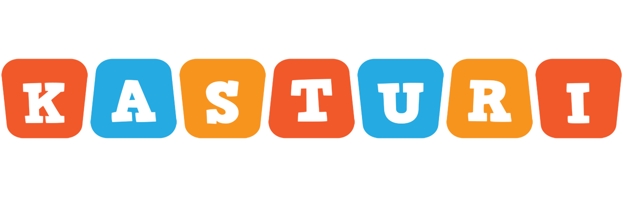 Kasturi comics logo