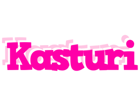 Kasturi dancing logo