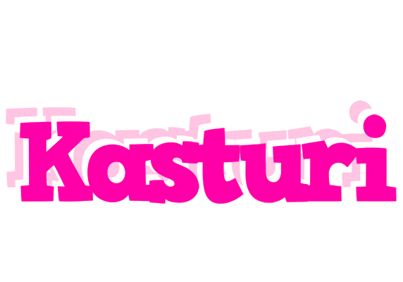 Kasturi dancing logo