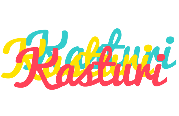 Kasturi disco logo