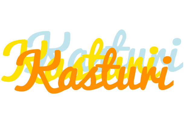 Kasturi energy logo