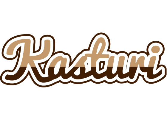 Kasturi exclusive logo