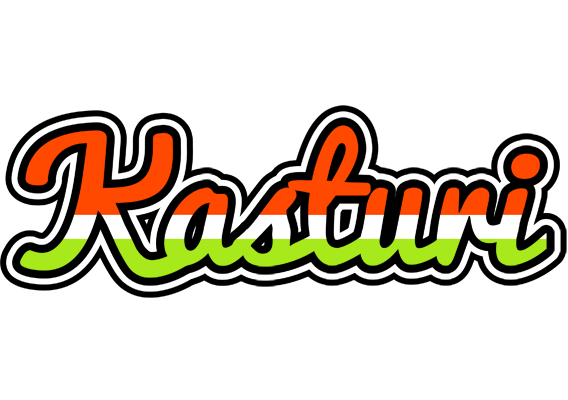 Kasturi exotic logo