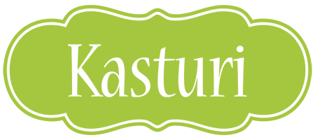 Kasturi family logo