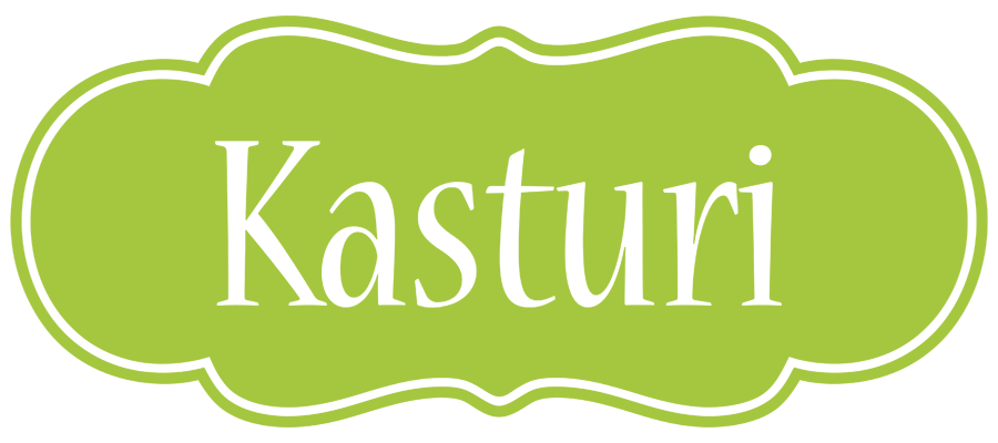Kasturi family logo
