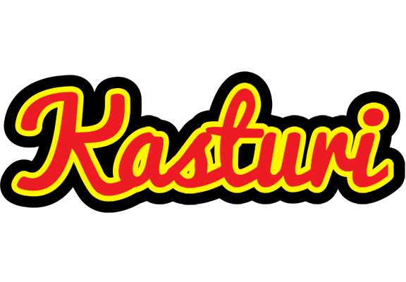 Kasturi fireman logo