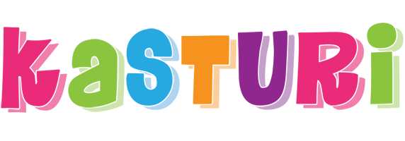 Kasturi friday logo