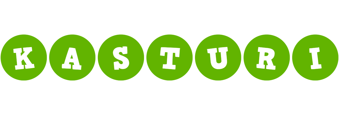 Kasturi games logo