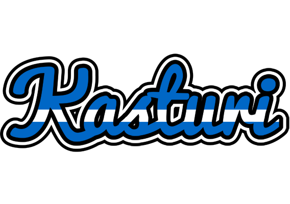 Kasturi greece logo