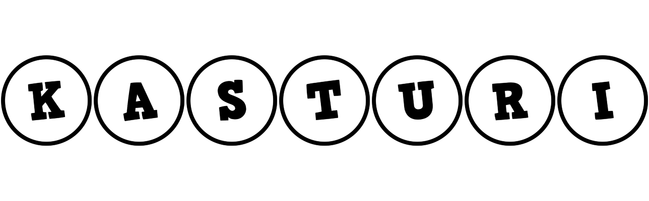 Kasturi handy logo
