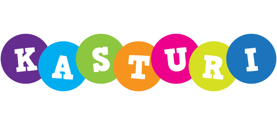 Kasturi happy logo
