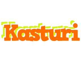 Kasturi healthy logo