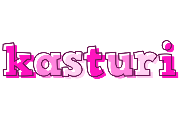 Kasturi hello logo