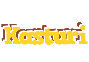 Kasturi hotcup logo