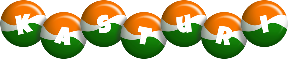 Kasturi india logo