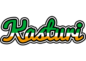 Kasturi ireland logo