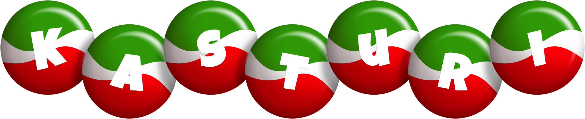 Kasturi italy logo