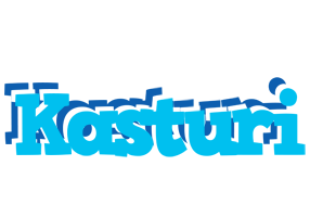 Kasturi jacuzzi logo