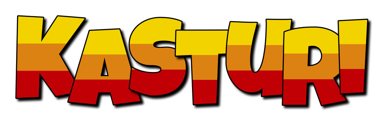 Kasturi jungle logo
