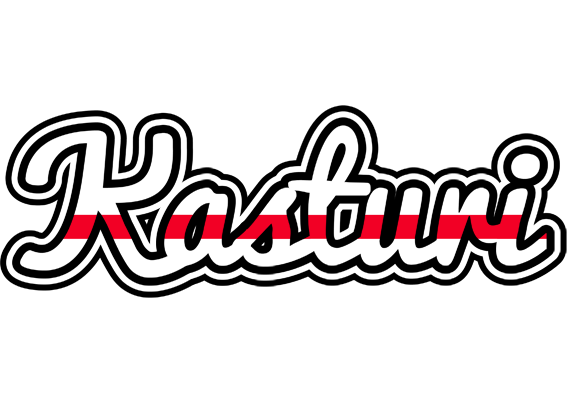 Kasturi kingdom logo