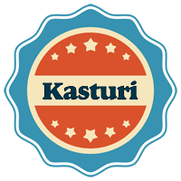 Kasturi labels logo