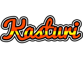 Kasturi madrid logo