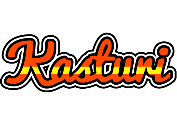 Kasturi madrid logo