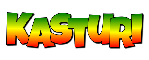 Kasturi mango logo
