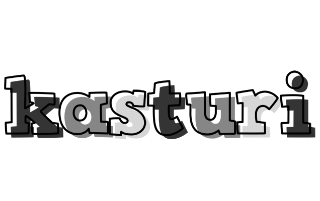 Kasturi night logo
