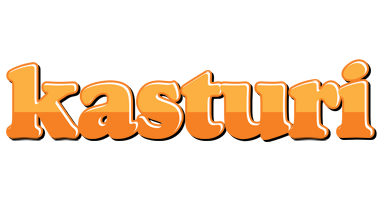 Kasturi orange logo