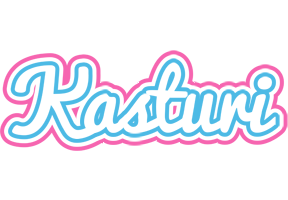 Kasturi outdoors logo