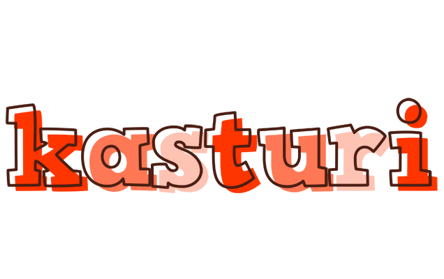 Kasturi paint logo