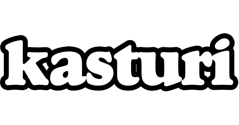 Kasturi panda logo